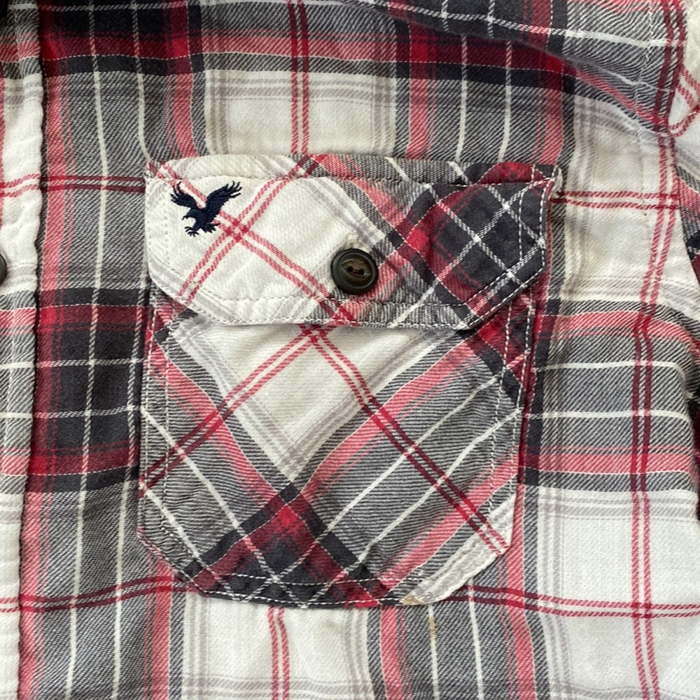American Eagle Flannel - Picture 4 of 5